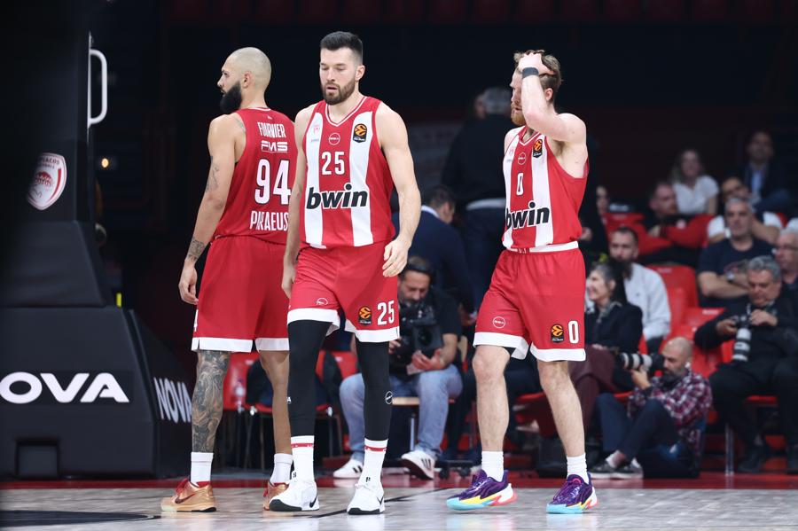 Τι συνέβη στο ΣΕΦ μετά το Ολυμπιακός-Βαλένθια