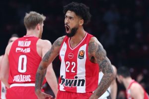Η βαθμολογία της EuroLeague μετά από την νίκη του Ολυμπιακού επί της Βιλερμπάν!