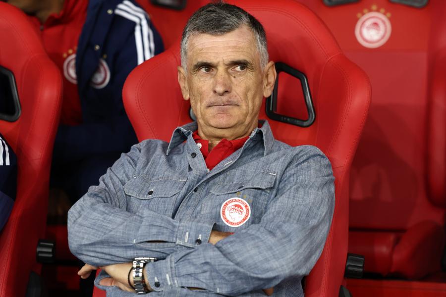 Ατάκες που θα συζητηθούν από Μεντιλίμπαρ - Τι είπε μετά το Ολυμπιακός-Κηφισιά