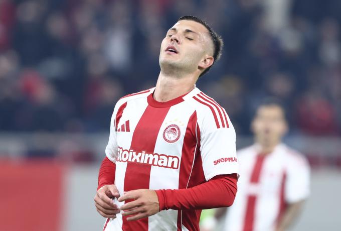 Τα είπε όλα με 10 λέξεις ο Νικολακόπουλος για το τι πάει λάθος στον Ολυμπιακό μετά την γκέλα με Κηφισιά