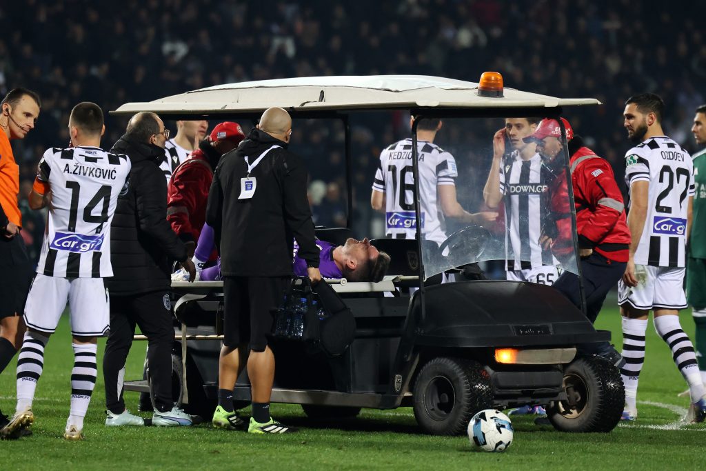 Μόλις έγινε γνωστό: Αυτά τα παιχνίδια του ΠΑΟΚ χάνει ο Γίρι Παβλένκα