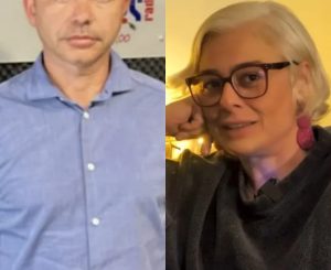 Άρια Καλύβα: Μόλις αποκάλυψε ποιος γνωστός δημοσιογράφος είναι ο σύντροφός της