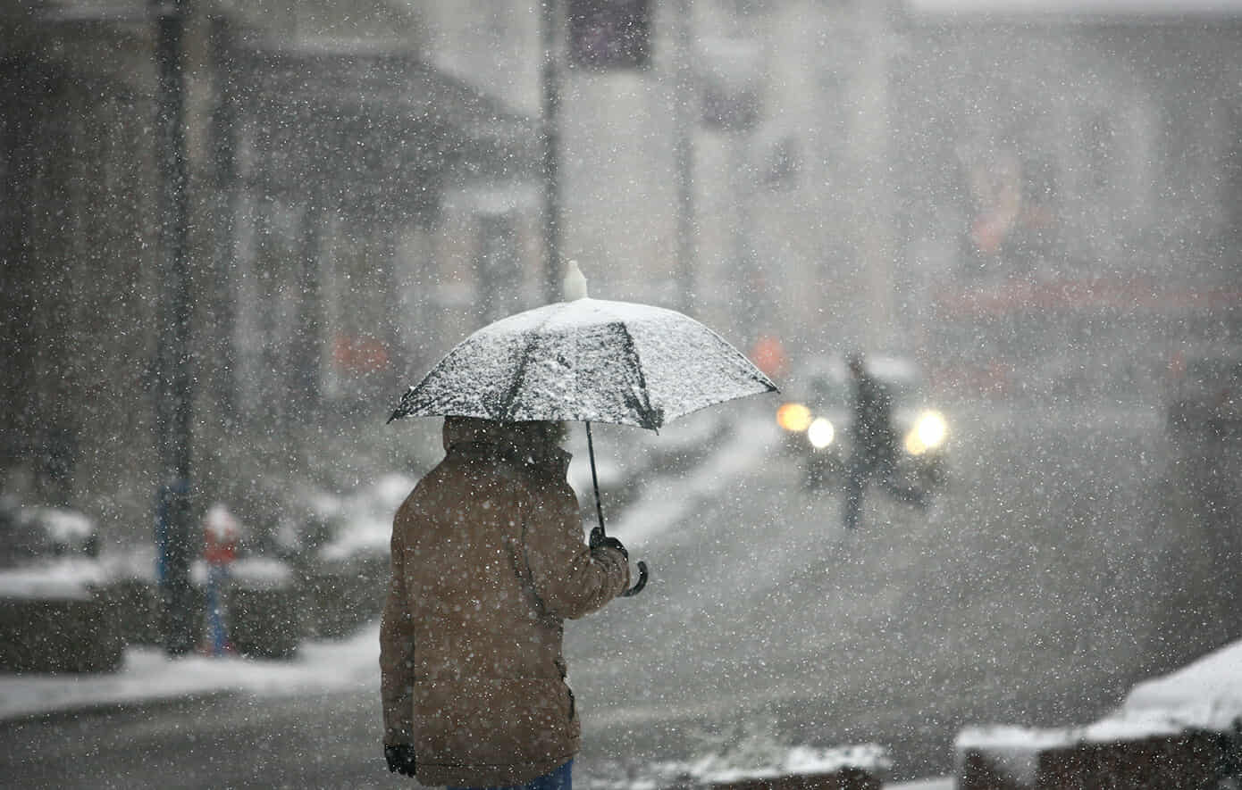 Προέβλεψαν την «Adel»: Τι καιρό δίνουν για τα Χριστούγεννα τα Μερομήνια