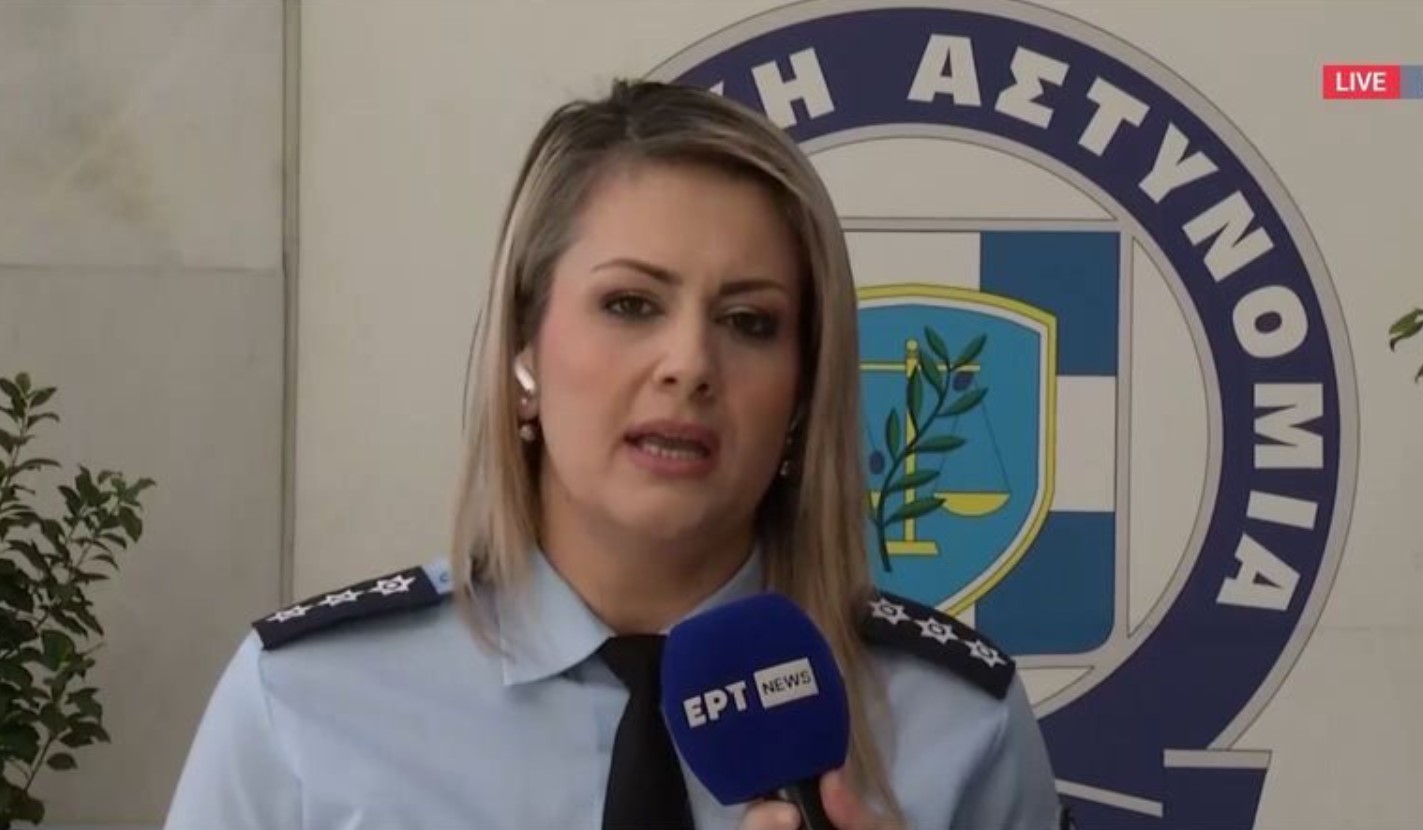 Έκτακτn ανακοίνωση Κωνστάντιας Δημογλίδου - Το αποκάλυψε πριν λίγο