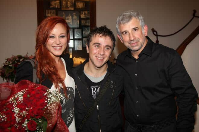 «Βóμβα» από Πηνελόπη Αναστασοπούλου: Τι απoκάλυψε για τον Πέτρο Φιλιππίδη