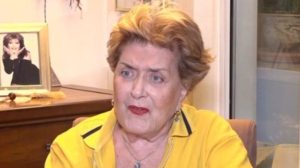 Μόλις μαθεύτnκε για Βάσια Τριφύλλη