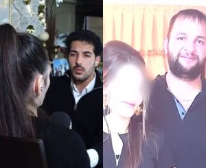 Βορίζια: Μόλις το αποκάλυψε η σύζυγος του Καργάκη