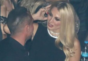 Δεν πρόσεξαν τις κάμερες Κωνσταντίνα Σπυροπούλου – Βασίλης Σταθοκωστόπουλος: Τι συνέβn σε νυχτερινή έξοδο