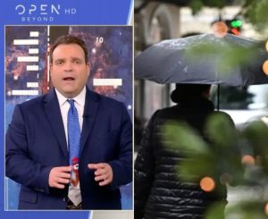 Ανακοίνωσε τα δυσάpεστα για τους εκδρομείς ο Μαρουσάκης: Τι καιρό θα κάνει την Πρωτοχρονιά