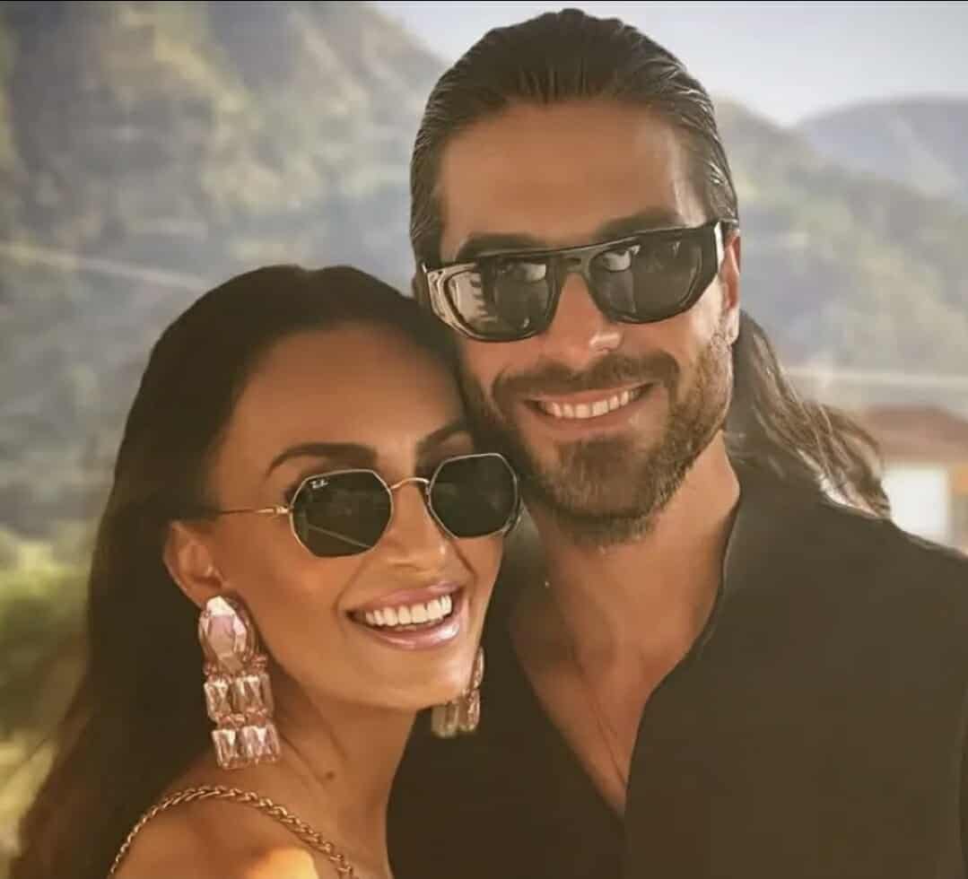 Δήμητρα Παρασκευοπούλου: Μόλις έγινε γνωστή η είδηση για την σύζυγο του Άρη Μουγκοπέτρου