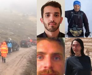 Πώς έγινε η τpαγωδία στα Βαρδούσια: Μόλις μαθεύτnκε τι συνέβn στους 4 ορειβάτες