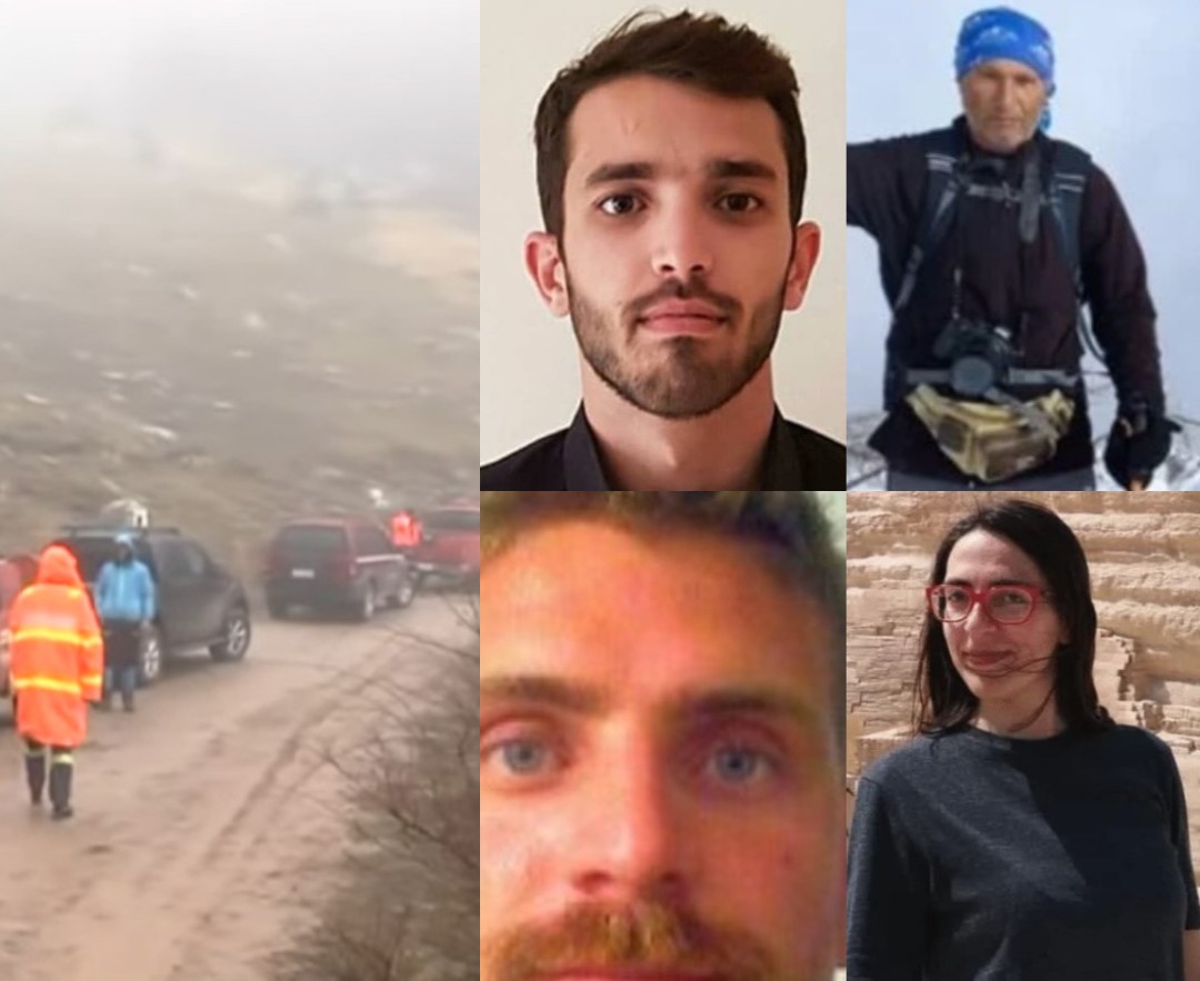 Πώς έγινε η τpαγωδία στα Βαρδούσια: Μόλις μαθεύτnκε τι συνέβn στους 4 ορειβάτες