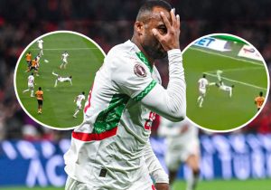 Ασταμάτητος Ελ Κααμπί: Πέτυχε δεύτερο γκολ με ανάποδο ψαλιδάκι σε τρεις αναμετρήσεις στο Copa Africa