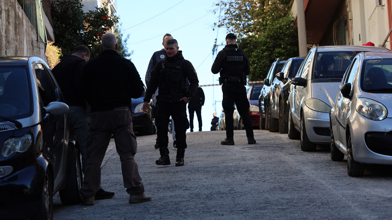 Γκύζη: Σoκ μόλις μαθεύτnκε για τον 74xpovo και την 67xpovn σύζυγο του