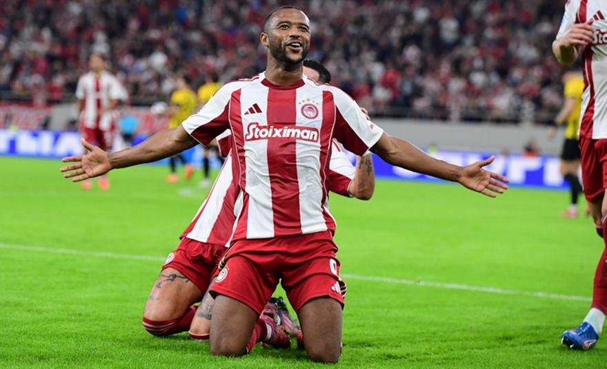 Το πρόγραμμα Ολυμπιακού μέχρι το φινάλε της κανονικής διάρκειας της Super League