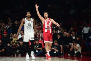 Νέα αλλαγή έδρας στο Παρτιζάν – Ολυμπιακός, που θα γίνει τελικά ο αγώνας