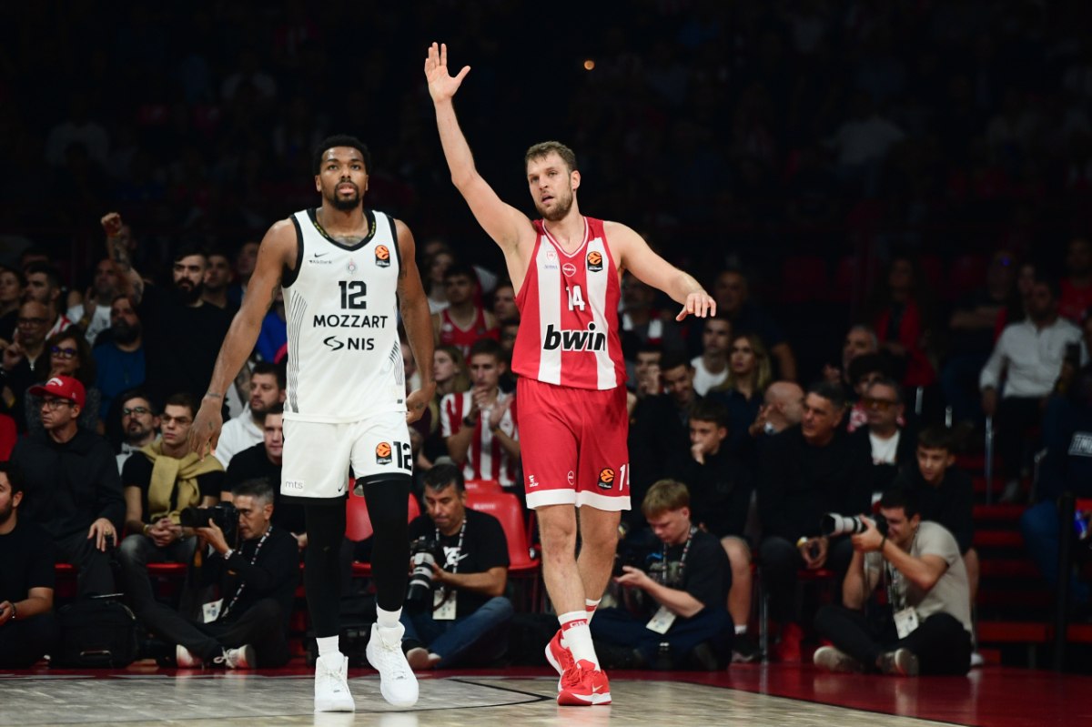 Νέα αλλαγή έδρας στο Παρτιζάν - Ολυμπιακός, που θα γίνει τελικά ο αγώνας