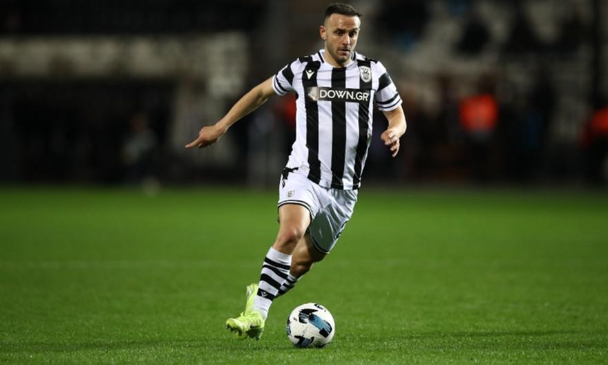 Απρόοπτο με Σάστρε στον ΠΑΟΚ