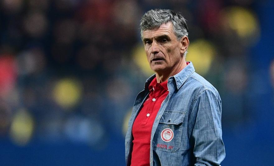 Η αποστολή Ολυμπιακού για Ελλάς Σύρου - 5 βασικοί εκτός αποστολής από Μεντιλίμπαρ