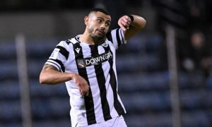 Μεγάλη απώλεια για τον ΠΑΟΚ: Νοκ-άουτ με θλάση ο Γιακουμάκης!