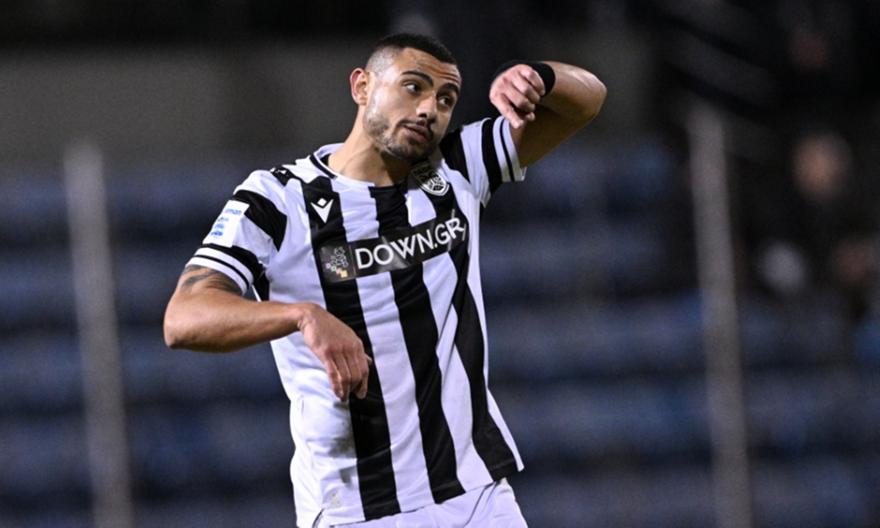 Μεγάλη απώλεια για τον ΠΑΟΚ: Νοκ-άουτ με θλάση ο Γιακουμάκης!