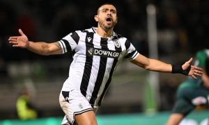 Η 11αδα ΠΑΟΚ με Άρη