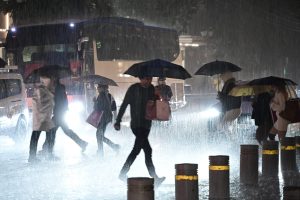 ΕΚΤΑΚΤΟ – Ήχησε 112 σε όλη την Αττική – Σoκ τι έρxεται τις επόμενες ώρες