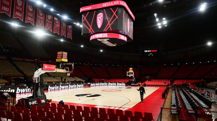 Euroleague: Μετακομίζει σε άλλο γήπεδο και χώρα ο Ολυμπιακός; Όλα τα δεδομένα και η πρόταση