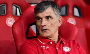 Οι σκέψεις Μεντιλίμπαρ για την 11αδα Ολυμπιακού με Κηφισιά – Τα διλήμματα