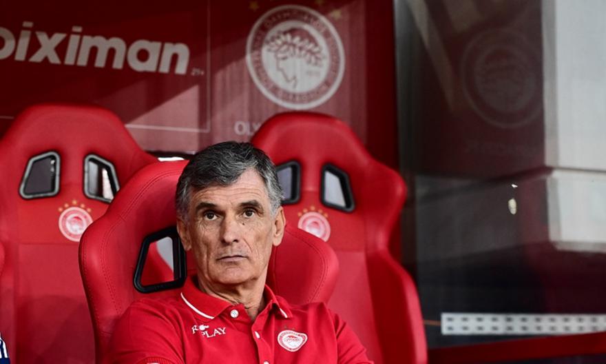 Η 11αδα Ολυμπιακού με Κηφισιά - Ποιους επέλεξε ο Μεντιλίμπαρ