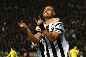 Το αναλυτικό πρόγραμμα ΠΑΟΚ μέχρι το τέλος της κανονικής διάρκειας της Super League