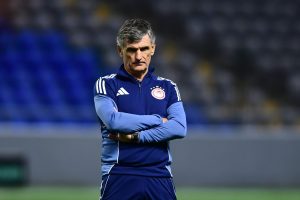 Η 11αδα Ολυμπιακού με Καϊράτ – Ποιους ξεκινά ο Μεντιλίμπαρ