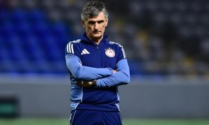 Γράφημα: Η πιθανή ενδεκάδα Ολυμπιακού κόντρα στον Άρη!