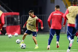 Μόλις έγινε γνωστό 1 ώρα πριν το Καϊράτ-Ολυμπιακός