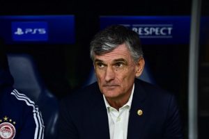 Μεγάλη έκπληξη από Μεντιλίμπαρ στην 11αδα Ολυμπιακού με Άρη