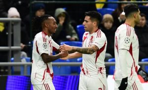 Οι πιθανότητες του Ολυμπιακού για πρόκριση στα playoffs του Champions League