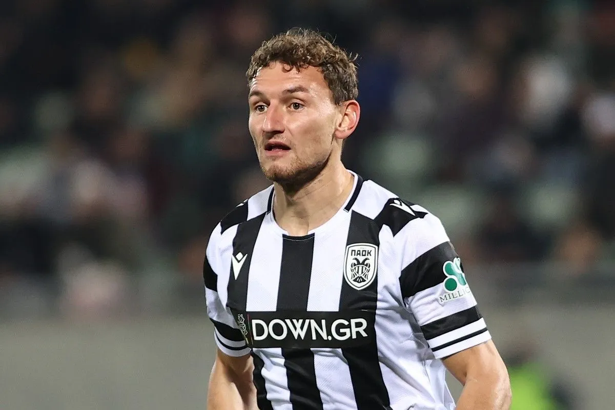 Αυτό είναι το επόμενο ματς του ΠΑΟΚ στη League Phase του Europa League