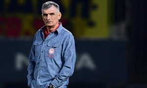 Με Μπότη βασικό: Η 11αδα Ολυμπιακού με Ηρακλή