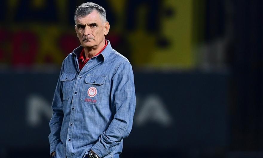 Με Μπότη βασικό: Η 11αδα Ολυμπιακού με Ηρακλή