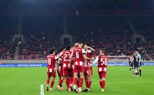 Κύπελλο Ελλάδας: Η βαθμολογία της League Phase μετά τη νίκη του Ολυμπιακού, με ποιους διασταυρώνεται σε προημιτελικά και ημιτελικά