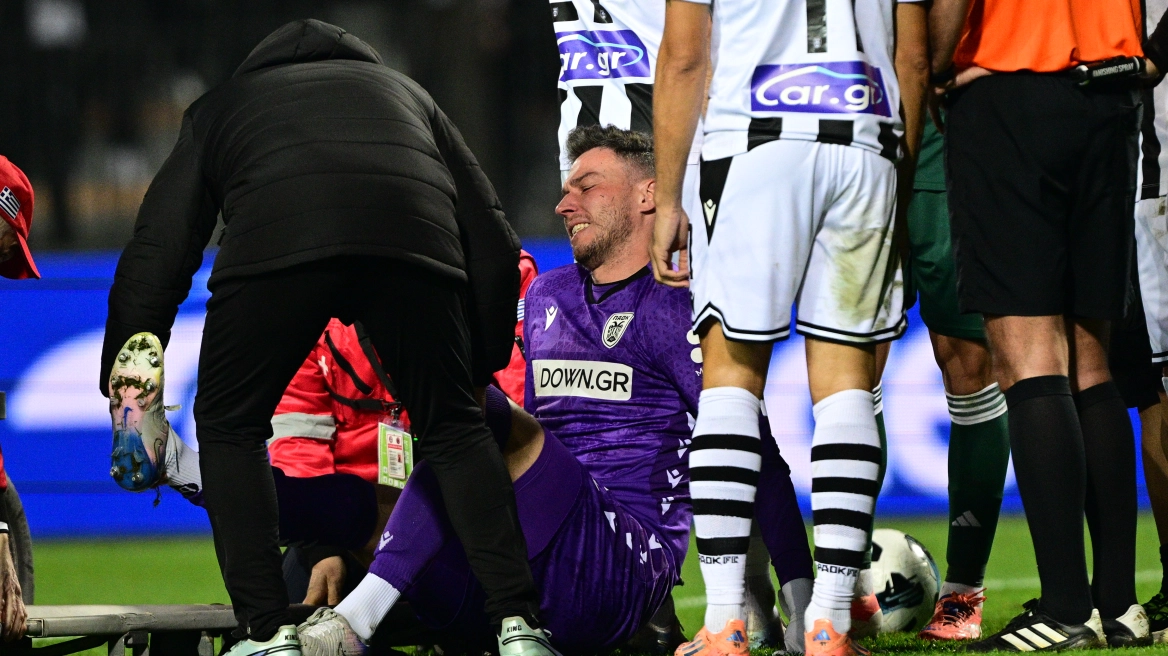 Επιβεβαιώνονται οι χειρότεροι φόβοι: Σoκ στον ΠΑΟΚ με Παβλένκα, τι έδειξαν οι εξετάσεις