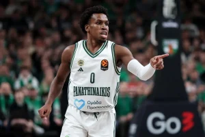 Η βαθμολογία της EuroLeague μετά από την νίκη του Παναθηναϊκού επί της Ζαλγκίρις!