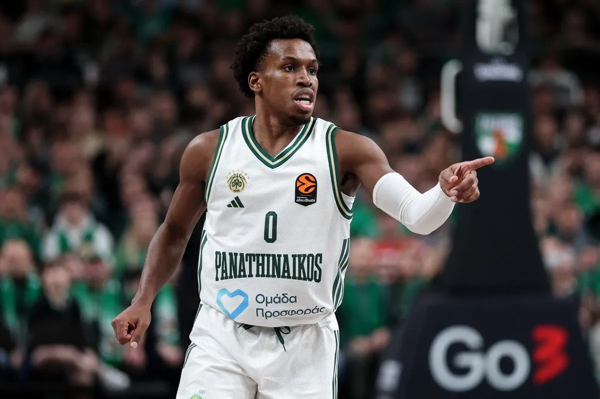 Η βαθμολογία της EuroLeague μετά από την νίκη του Παναθηναϊκού επί της Ζαλγκίρις!