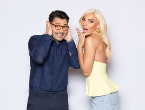 OPEN: Μόλις μαθεύτηκε για Κωνσταντάρα και Μαλέσκου