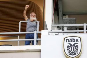 Μόλις μαθεύτnκε για Ιβάν Σαββίδη και ΑΣ ΠΑΟΚ