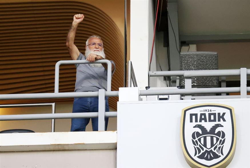 Μόλις μαθεύτnκε για Ιβάν Σαββίδη και ΑΣ ΠΑΟΚ