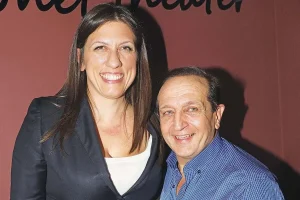 Σπύρος Μπιμπίλας: Ανακοίνωσε την αποχώρησή του από την «Πλεύση Ελευθερίας»