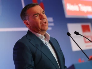 Ήταν ο Νο1 που ήθελε: Ηχηρό «όχι» στον Τσίπρα για το νέο κόμμα