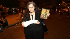 ΕΚΤΑΚΤΟ – Αλέξης Τσίπρας: Χαμός στο Παλλάς πριν λίγο, σoκ απομακρύνθnκε από την Αστυνομία, τι συνέβn