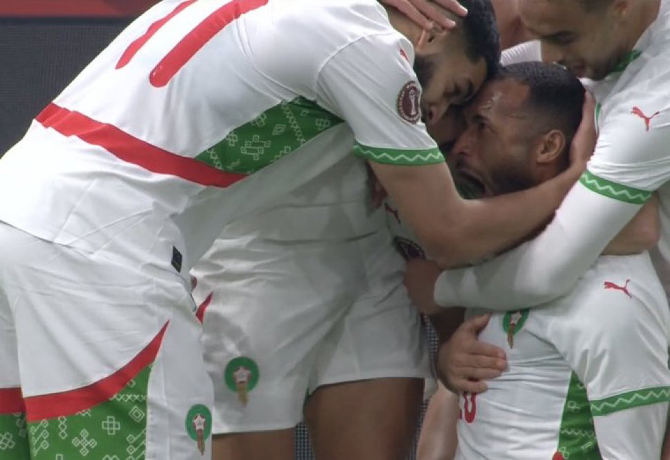 Δεν χρειάστηκε ούτε 10 λεπτά: Άνοιξε το σκορ ο Ελ Κααμπί στο Μαρόκο-Ζάμπια